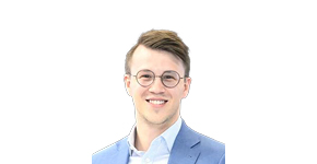 Piotr Konopka, Group Vice President – Decarbonisation & Energy Programmes, DP World