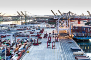 Kalmar debuts new standalone automation solution