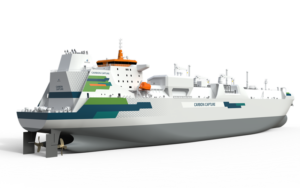 Wärtsilä launches carbon capture solution to shipping market