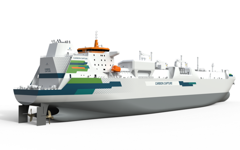 Wärtsilä launches carbon capture solution to shipping market