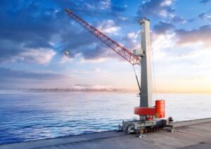 Sicilian port operator acquires strongest Konecranes crane