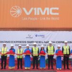 DP World, VIMC Lines launch new Vietnam service