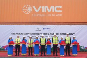 DP World, VIMC Lines launch new Vietnam service