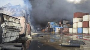 Iran port explosion kills 70, officials cite negligence