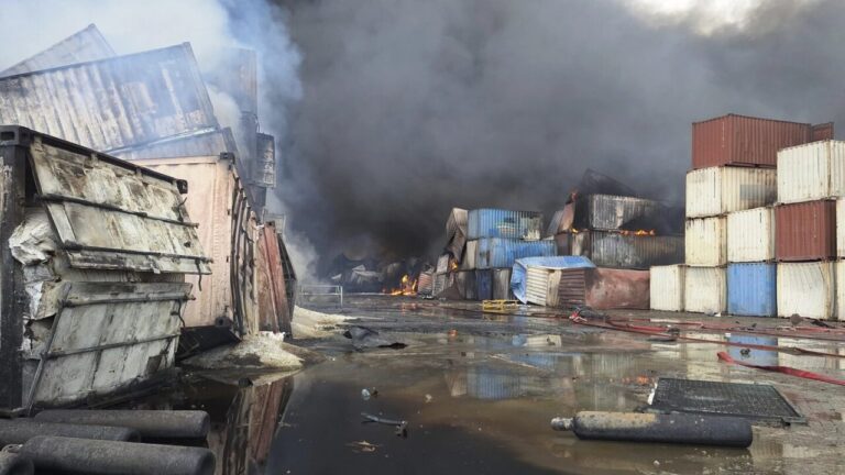 Iran port explosion kills 70, officials cite negligence