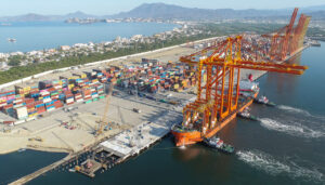 Contecon Manzanillo upgrades capacity with new equipment
