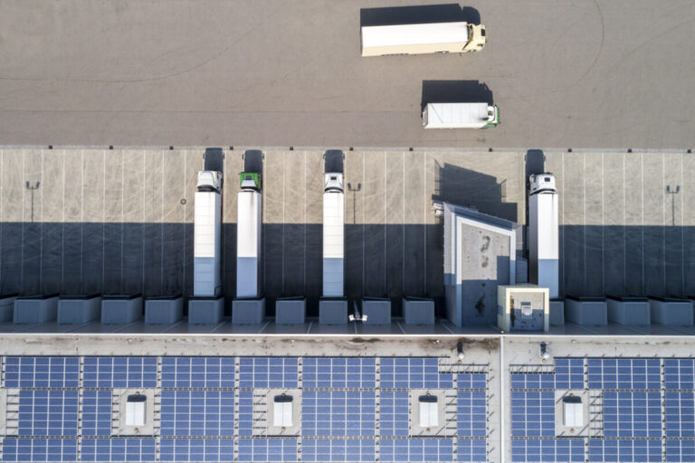 DP World joins JOLT test to adopt electric HGVs
