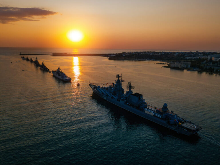 EU proposes Black Sea security hub to counter Russian threats