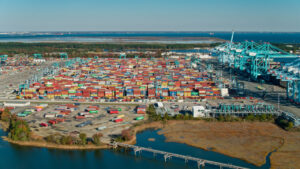 Norfolk Southern, Port of Virginia launch first RailGreen corridor