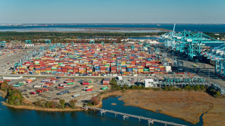 Norfolk Southern, Port of Virginia launch first RailGreen corridor