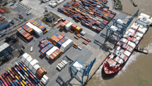 Port of Tilbury unveils expansion plan for Tilbury3