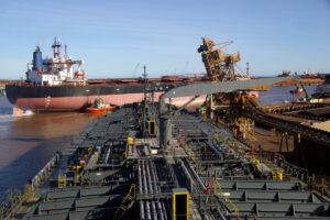Pilbara Ports handles 64.5 Million tonnes in April 2025