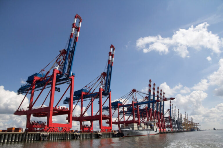 European port congestion expected until July