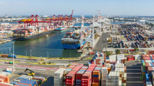 Port of Melbourne reports 4 per cent YoY decline in April 2025