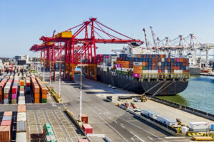 Port of Melbourne
