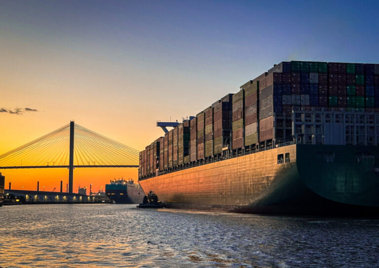 US imports grow to 2.4 million TEUs despite tariffs
