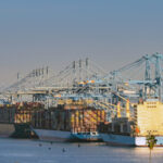 Port of Los Angeles posts strong April before tariff impact
