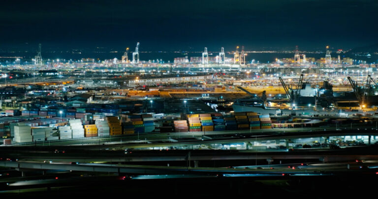 Port of Oakland sees 14.7 per cent container drop in April