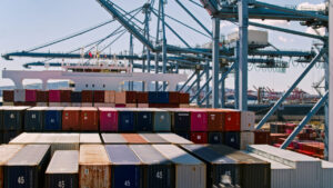 Port of Long Beach sets record with busiest April ever