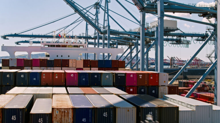 Port of Long Beach sets record with busiest April ever