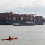 Hapag-Lloyd posts €5.0 billion shipping revenue in Q1 2025