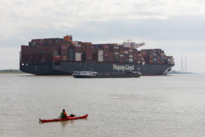 Hapag-Lloyd posts €5.0 billion shipping revenue in Q1 2025