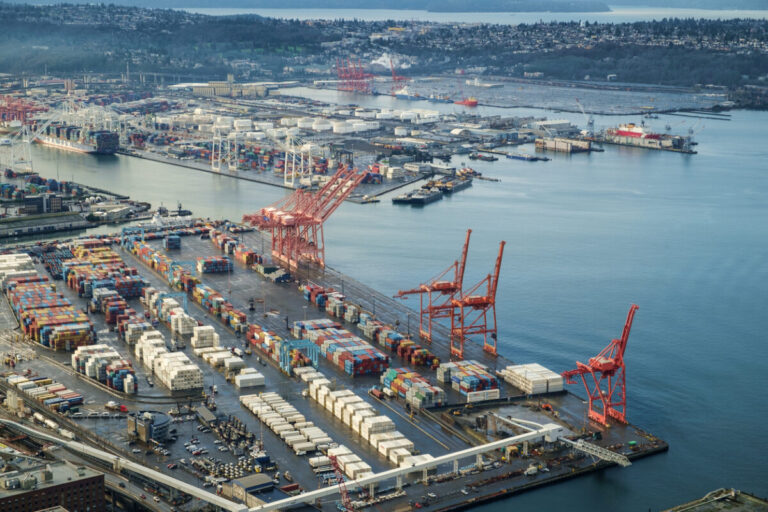 NWSA April container volumes up 7.4 per cent