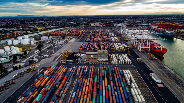DP World chooses OneStop VBS for Coode Road facility