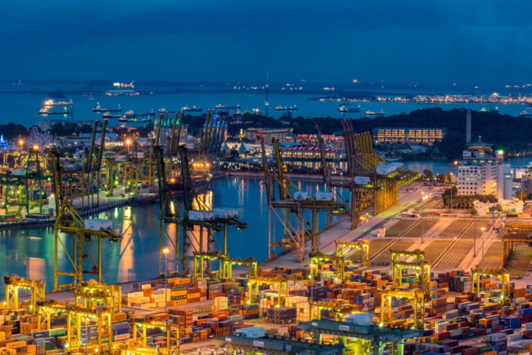 PSA BDP acquires ED Forwarding to boost regional reach
