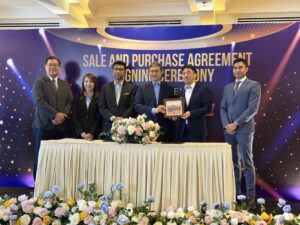 Kalmar to equip Perlis Inland Port in Malaysia