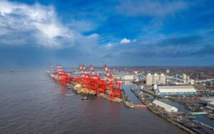 Port of Liverpool to launch cement terminal