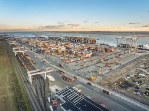 DP World unveils $2.5 billion logistics infrastructure investment in 2025