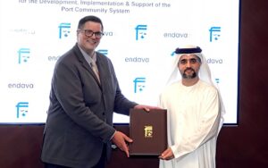 Port of Fujairah, Endava ink digital transformation agreement