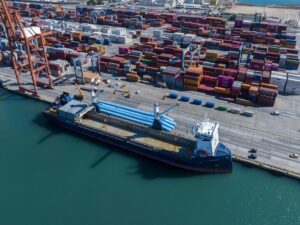 Port energy tools unveiled by SEANERGY project