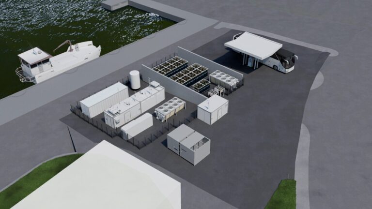 Klaipėda Port embarks on green hydrogen journey
