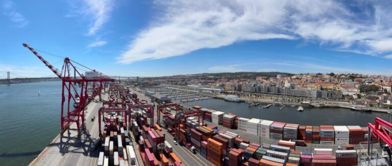 YILPORT Liscont Terminal April cargo volume rises