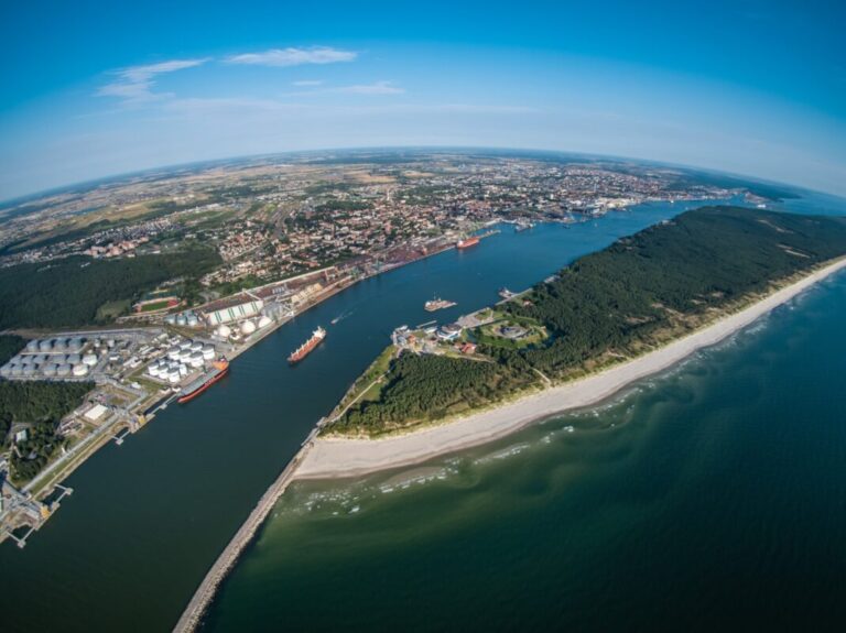 Klaipėda Port to launch private 5G standalone network