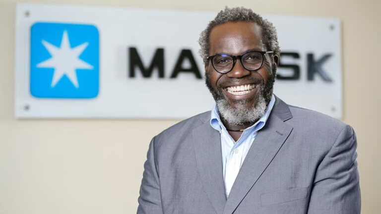 Maersk appoints new MD for Eastern Africa region