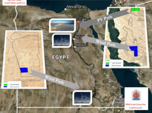 LR backs Egypt green ammonia project with DAI