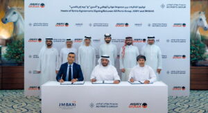 AD Ports, ASRY ink three maritime & ports agreements