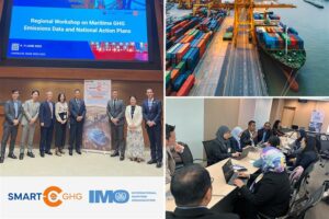 IMO supports ASEAN to bolster decarbonisation efforts
