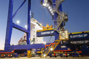 Samskip launches new Port of Blyth route