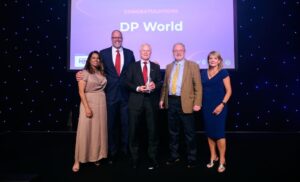 DP World named Port Company of the Year