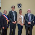 MSC expands multimodal network with Paris terminal