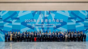 Valenciaport joins Maritime Silk Road forum in Ningbo