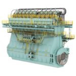 WinGD powers Taiwanese fleet’s methanol engine transition