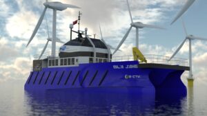 Tidal Transit taps Volvo Penta for electric fleet upgrade