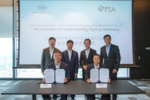 PSA, YPICT partner to enhance trade between China and SEA
