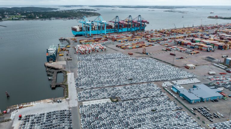 Port of Gothenburg advances shore power for ships