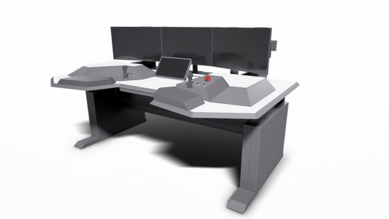 CM Labs unveils remotely operated RTG training solution